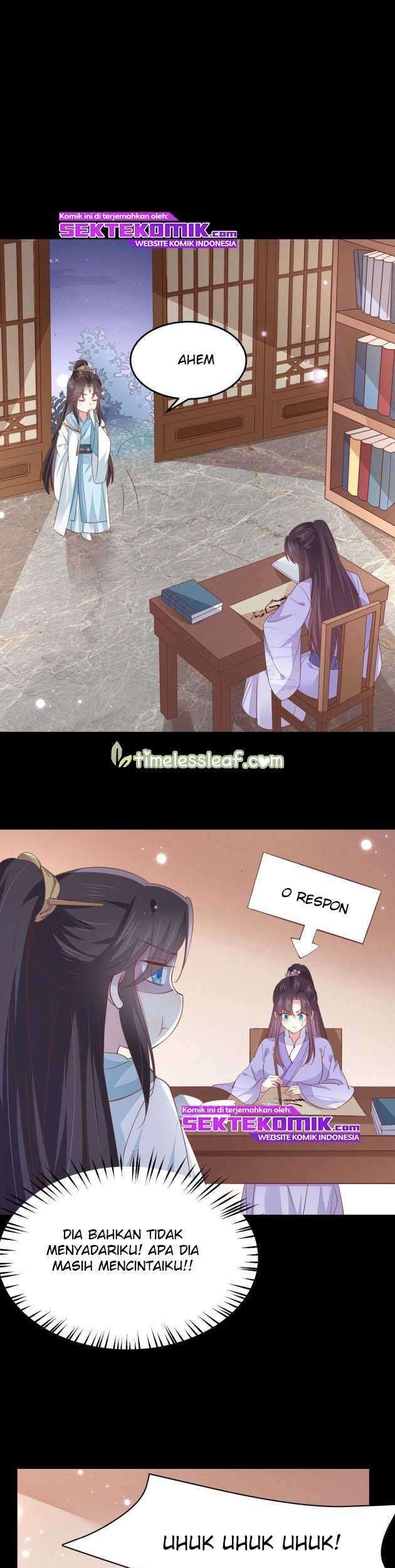 Manhua Pupillary Master Chapter 156 gambar nomor 2