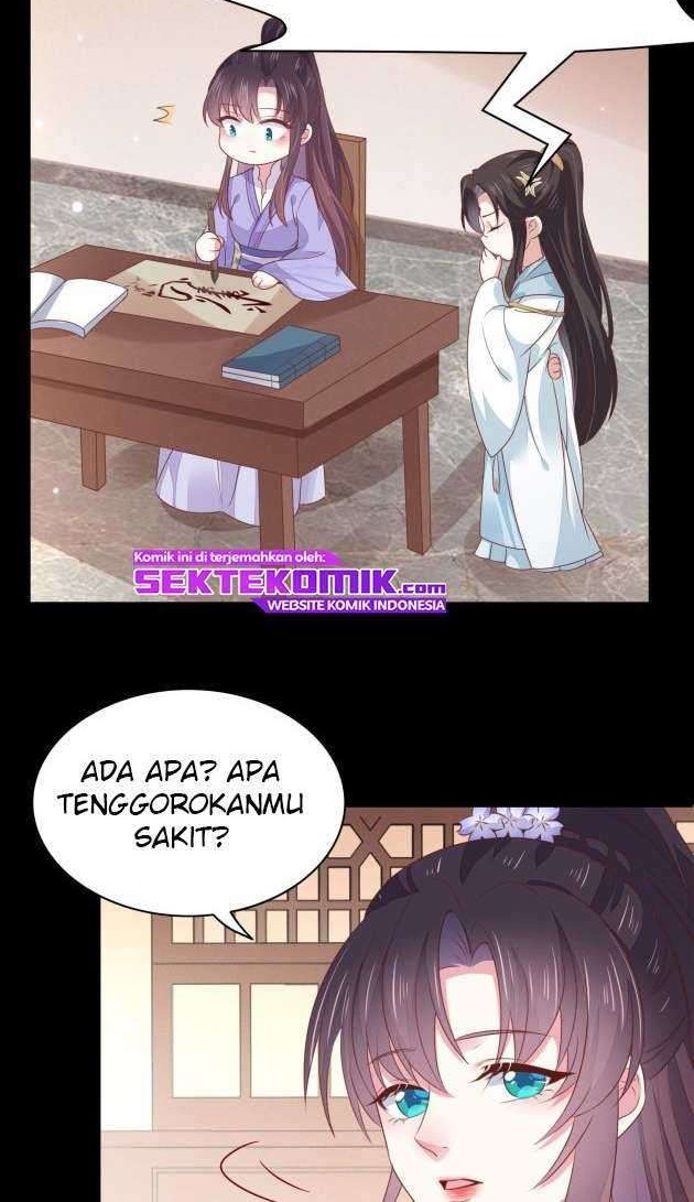 Pupillary Master Chapter 156 Gambar 3