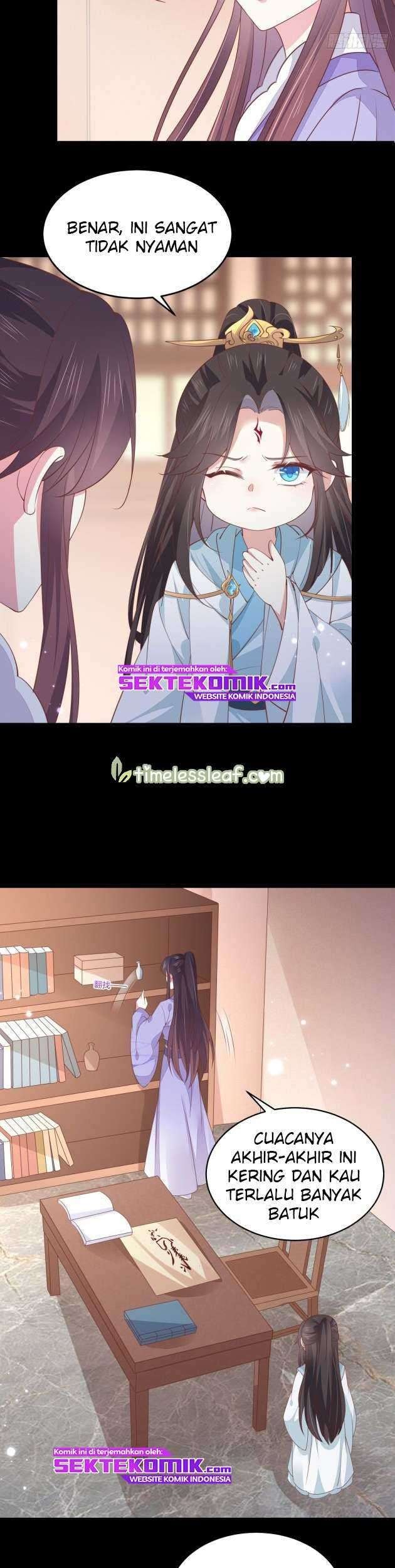 Pupillary Master Chapter 156 Gambar 4