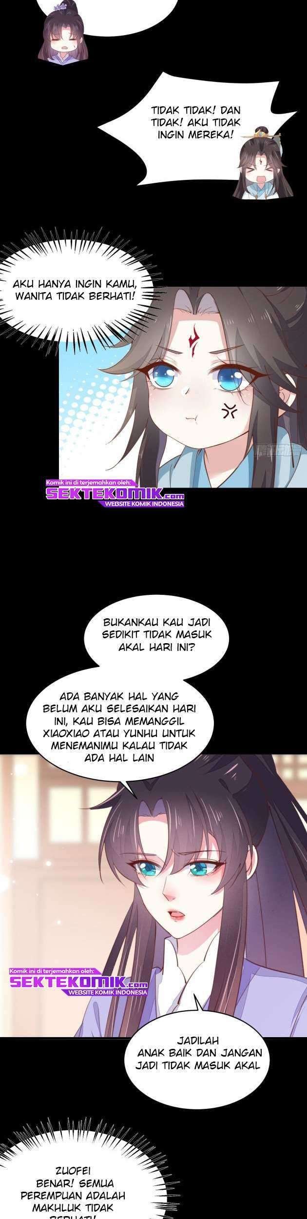 Pupillary Master Chapter 156 Gambar 8