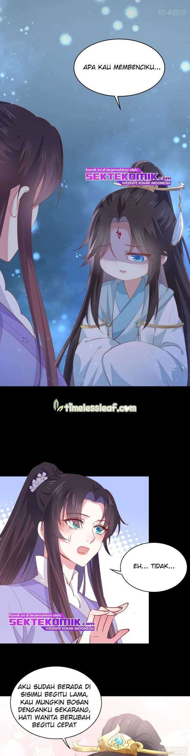 Pupillary Master Chapter 156 Gambar 10