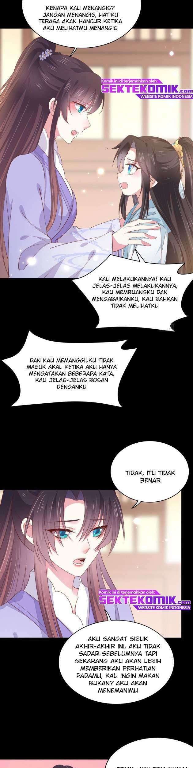 Pupillary Master Chapter 156 Gambar 12