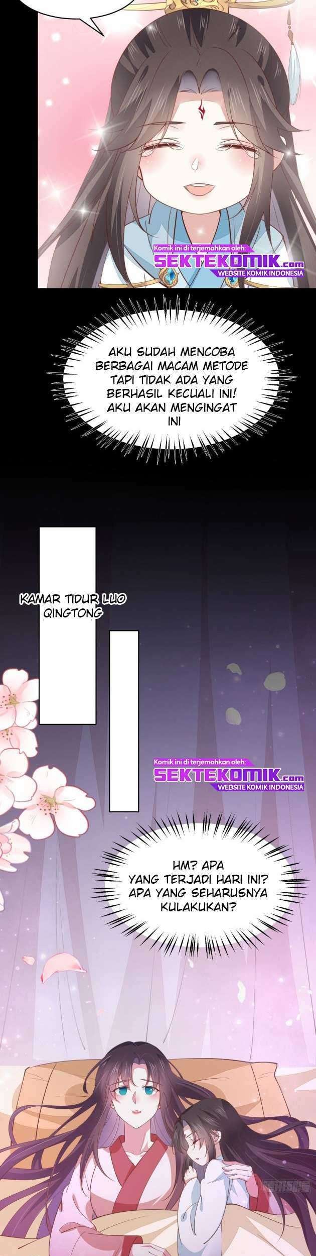 Pupillary Master Chapter 156 Gambar 14