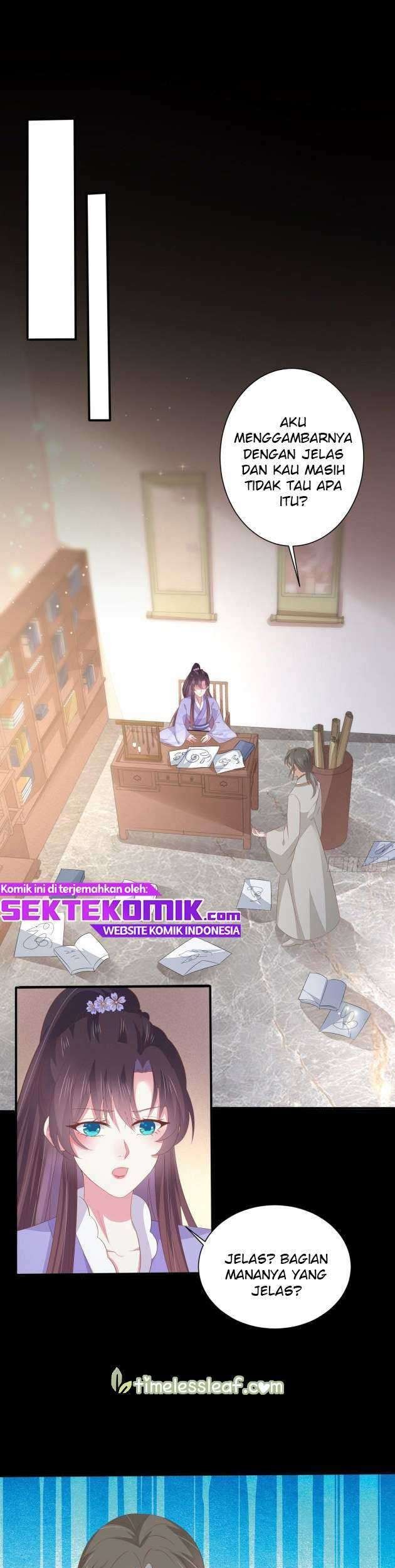 Baca Manhua Pupillary Master Chapter 155 Gambar 2