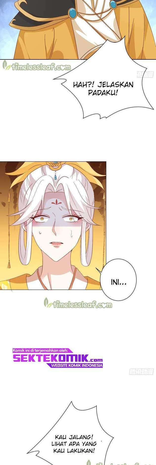 Pupillary Master Chapter 154 Gambar 5