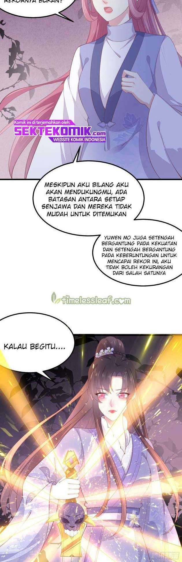Pupillary Master Chapter 153 Gambar 11