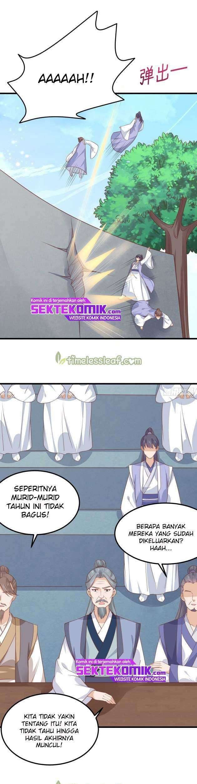 Baca Manhua Pupillary Master Chapter 151 Gambar 2