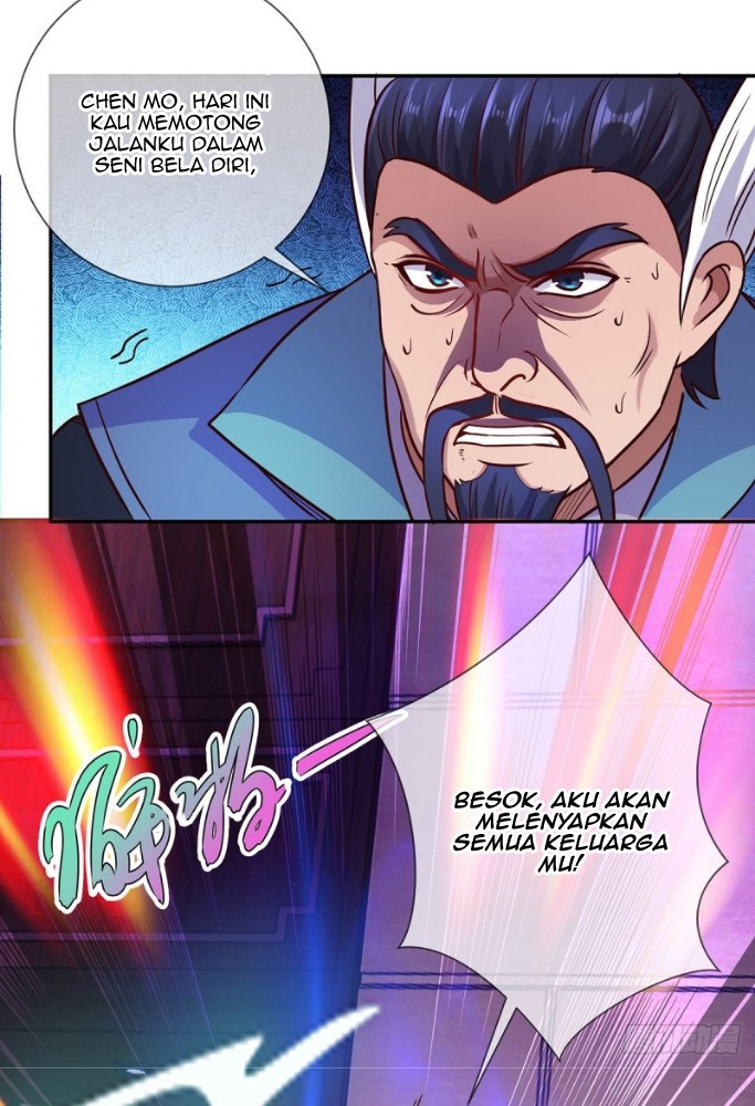 Rebirth of The Earth Immortal Venerable Chapter 48 Gambar 3