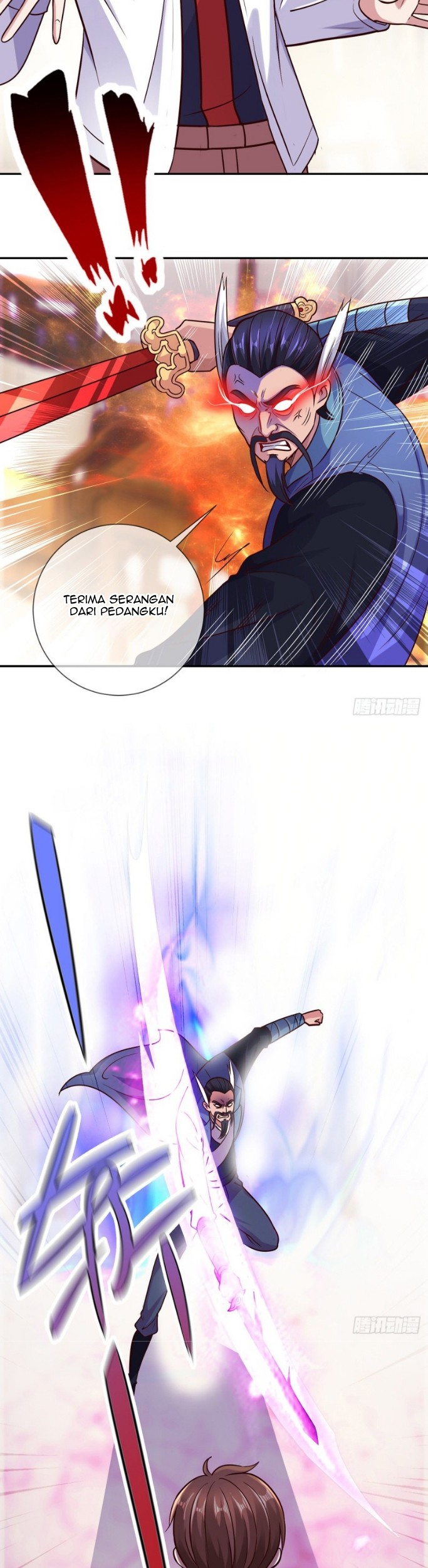 Rebirth of The Earth Immortal Venerable Chapter 48 Gambar 6