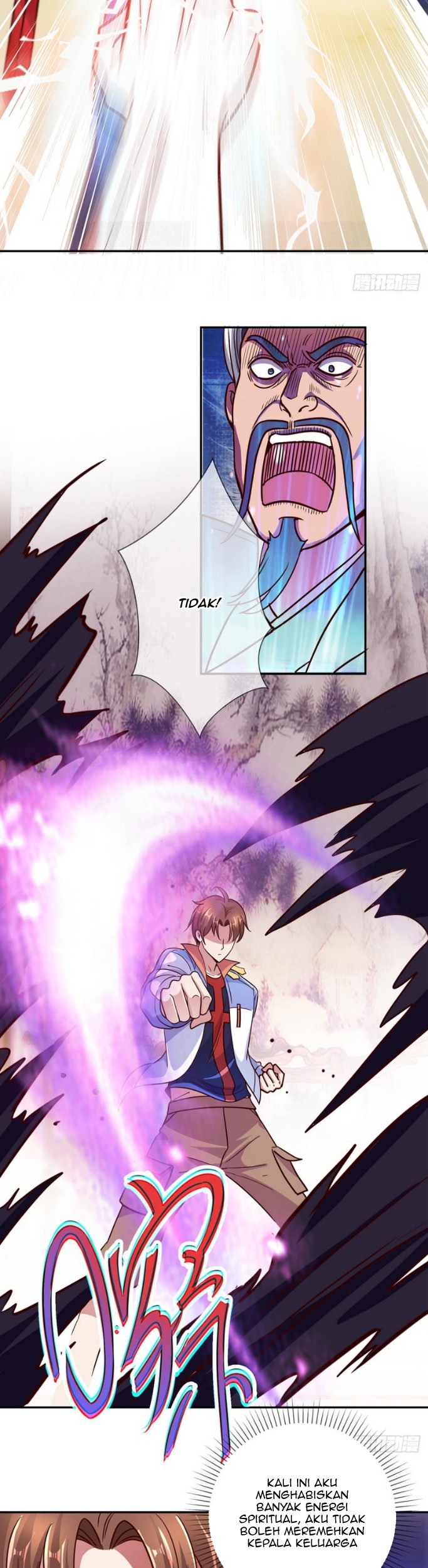 Rebirth of The Earth Immortal Venerable Chapter 48 Gambar 10