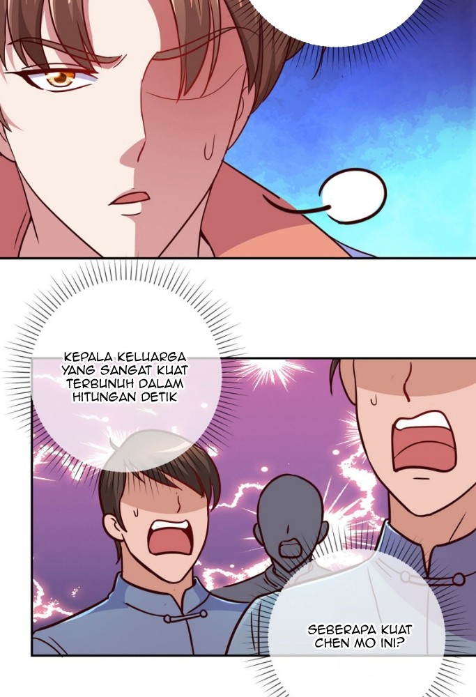 Rebirth of The Earth Immortal Venerable Chapter 48 Gambar 11