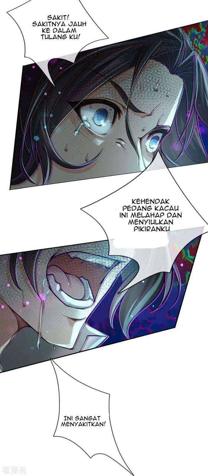Jiandao Lingtian Chapter 98 Gambar 10