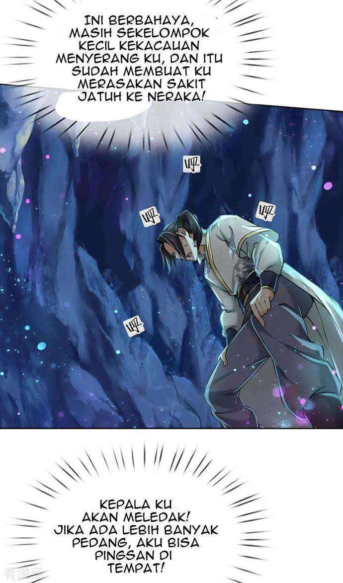 Jiandao Lingtian Chapter 98 Gambar 13
