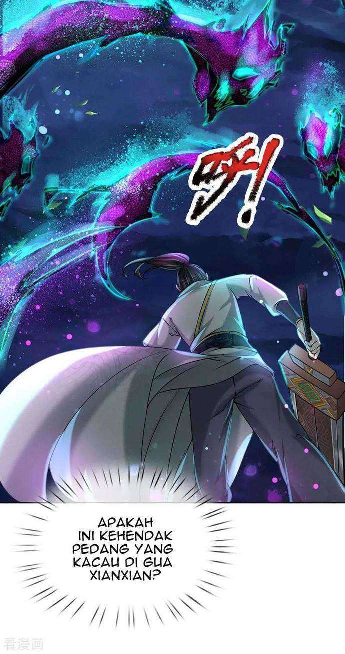 Jiandao Lingtian Chapter 98 Gambar 3