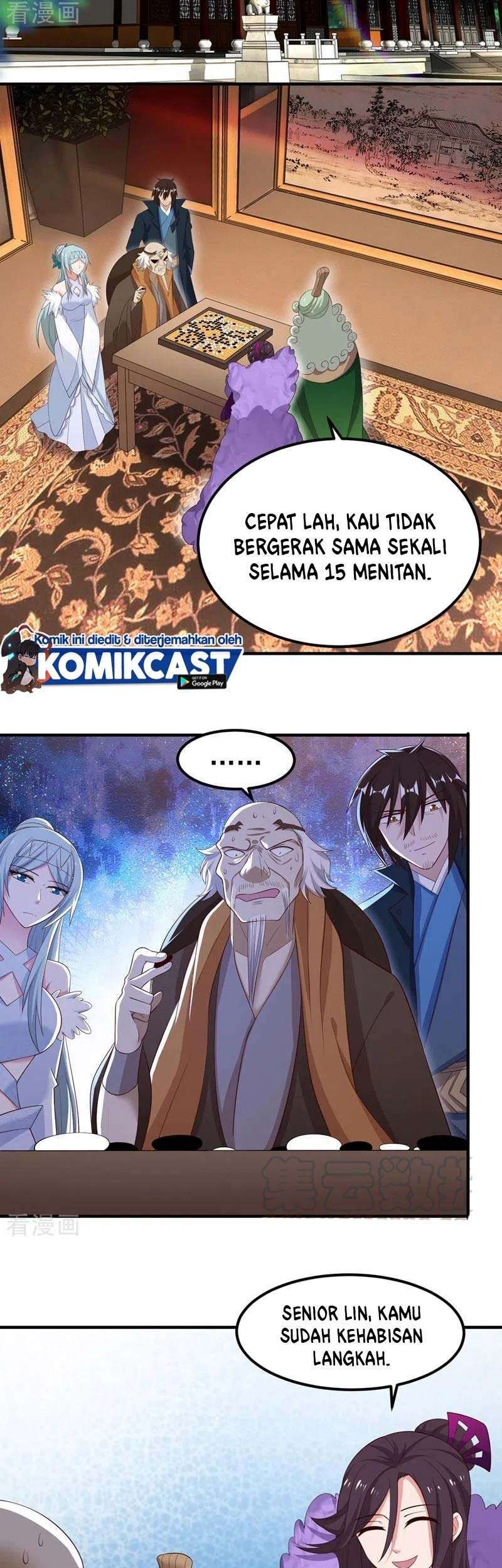 Spirit Sword Sovereign Chapter 420 Gambar 3