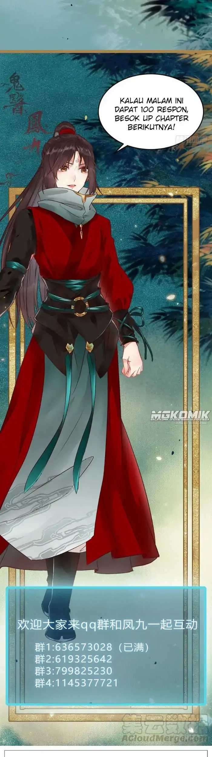 The Ghostly Doctor Chapter 362 Gambar 39