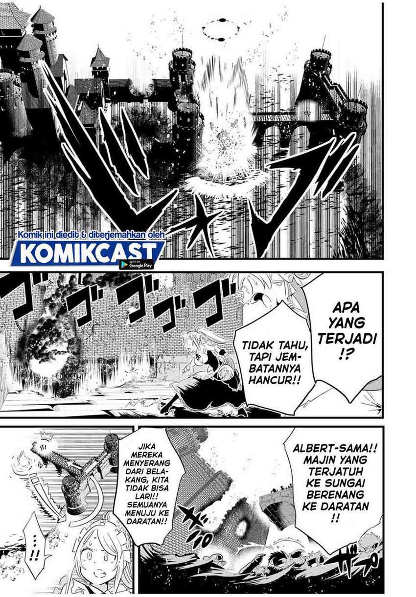 Tensei Shitara dai Nana Ouji dattanode, Kimamani Majutsu o Kiwamemasu Chapter 32 Gambar 10
