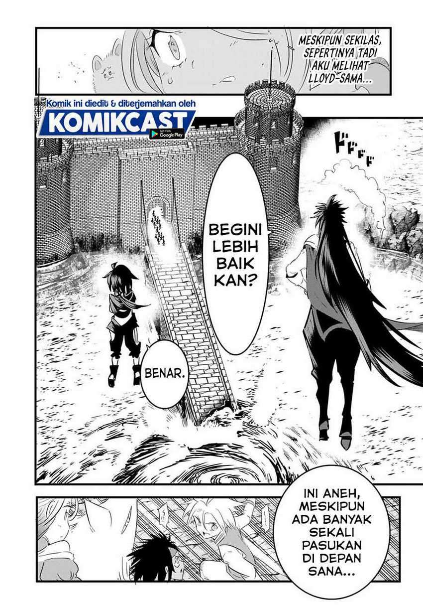 Tensei Shitara dai Nana Ouji dattanode, Kimamani Majutsu o Kiwamemasu Chapter 32 Gambar 11