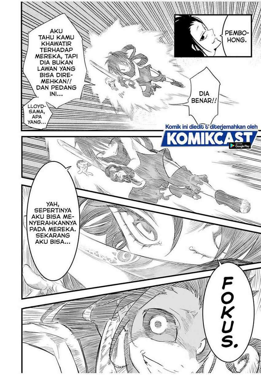 Tensei Shitara dai Nana Ouji dattanode, Kimamani Majutsu o Kiwamemasu Chapter 32 Gambar 13