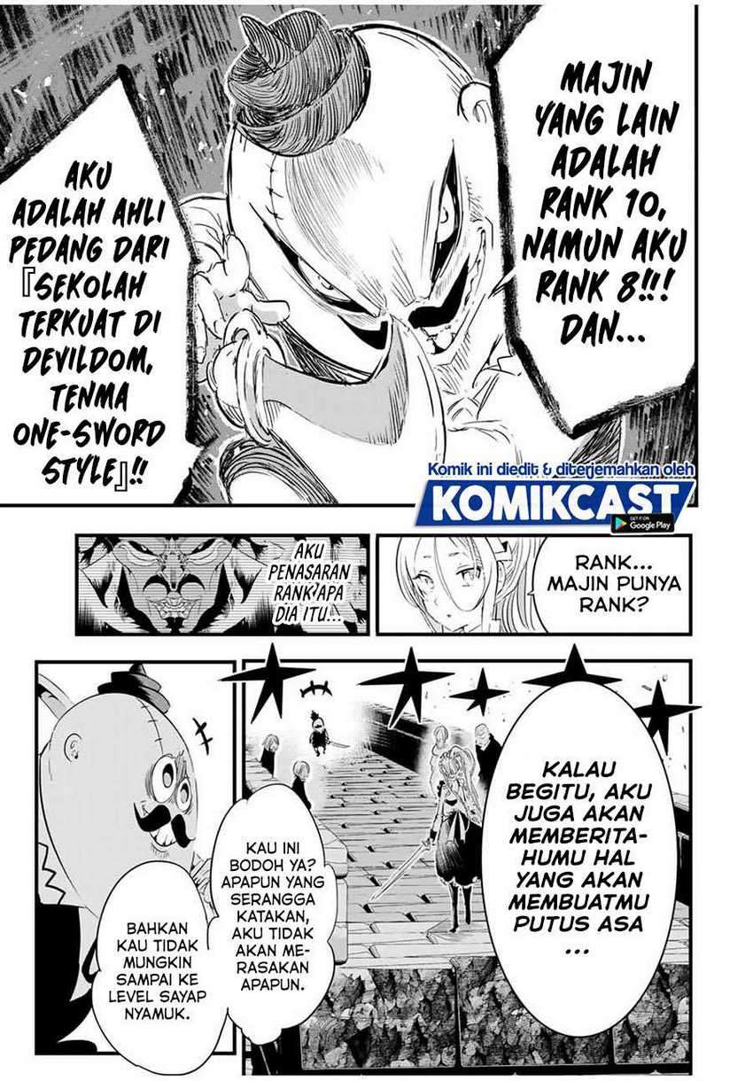 Tensei Shitara dai Nana Ouji dattanode, Kimamani Majutsu o Kiwamemasu Chapter 32 Gambar 20