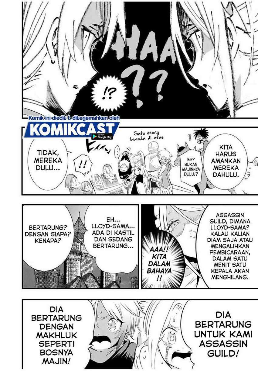 Tensei Shitara dai Nana Ouji dattanode, Kimamani Majutsu o Kiwamemasu Chapter 32 Gambar 3