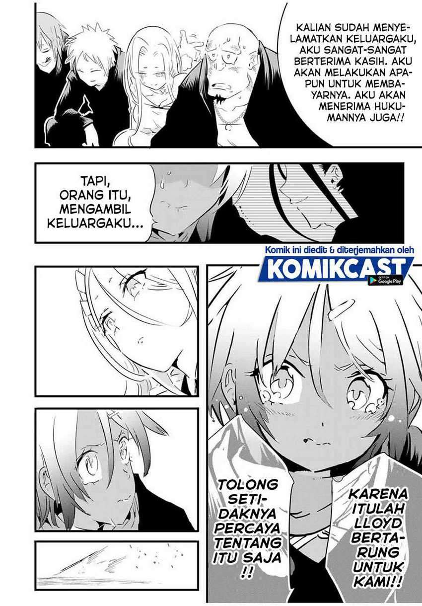 Tensei Shitara dai Nana Ouji dattanode, Kimamani Majutsu o Kiwamemasu Chapter 32 Gambar 7