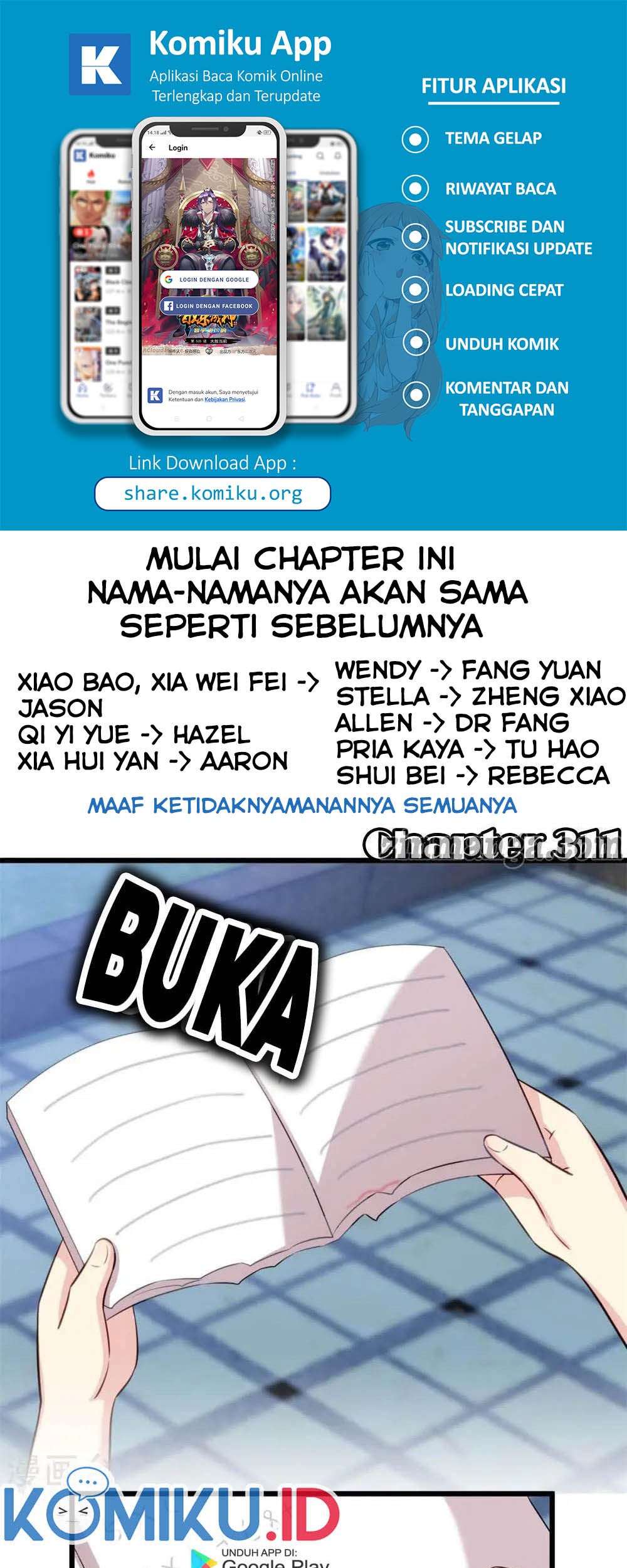 Baca Manhua CEO’s Sudden Proposal Chapter 311 Gambar 2