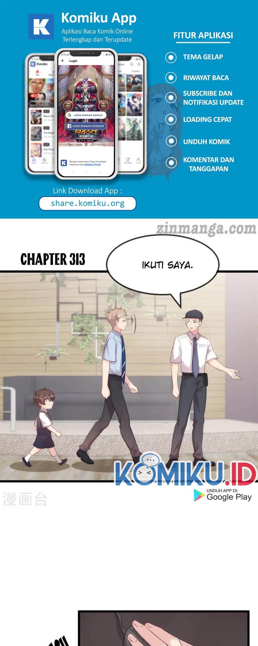 Baca Manhua CEO’s Sudden Proposal Chapter 313 Gambar 2