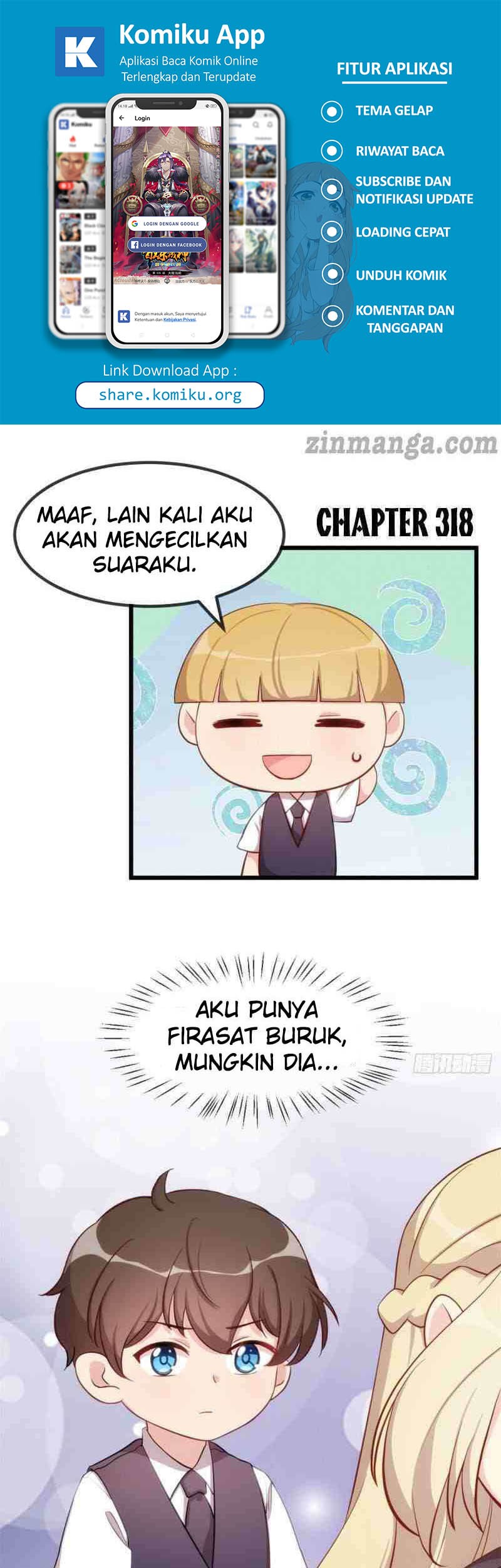 Baca Manhua CEO’s Sudden Proposal Chapter 318 Gambar 2