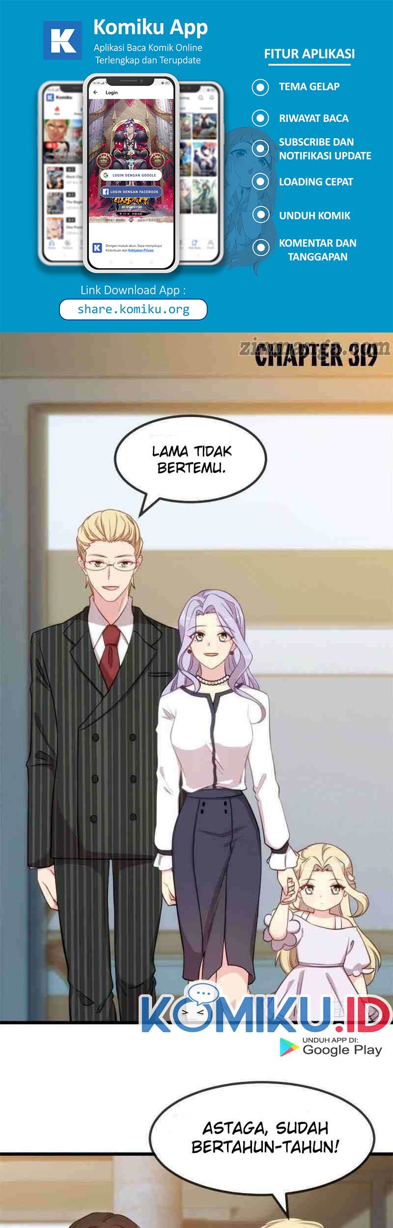 Baca Manhua CEO’s Sudden Proposal Chapter 319 Gambar 2