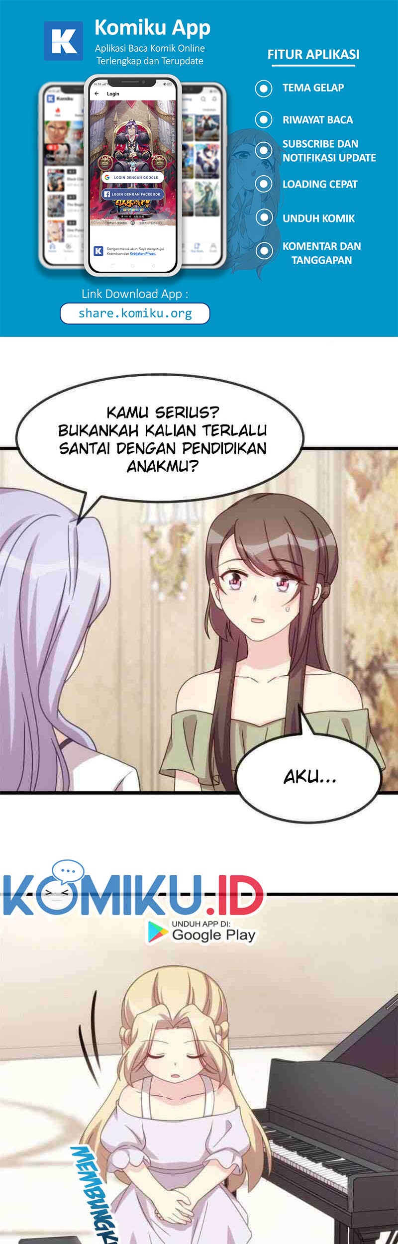 Baca Manhua CEO’s Sudden Proposal Chapter 320 Gambar 2