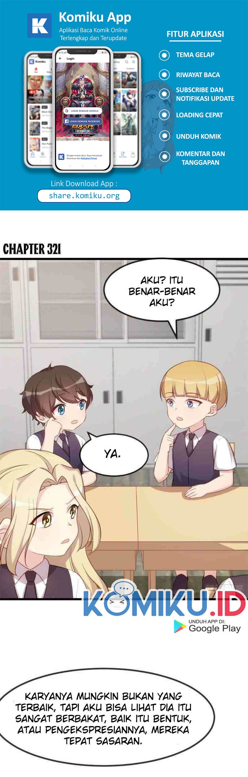 Baca Manhua CEO’s Sudden Proposal Chapter 321 Gambar 2