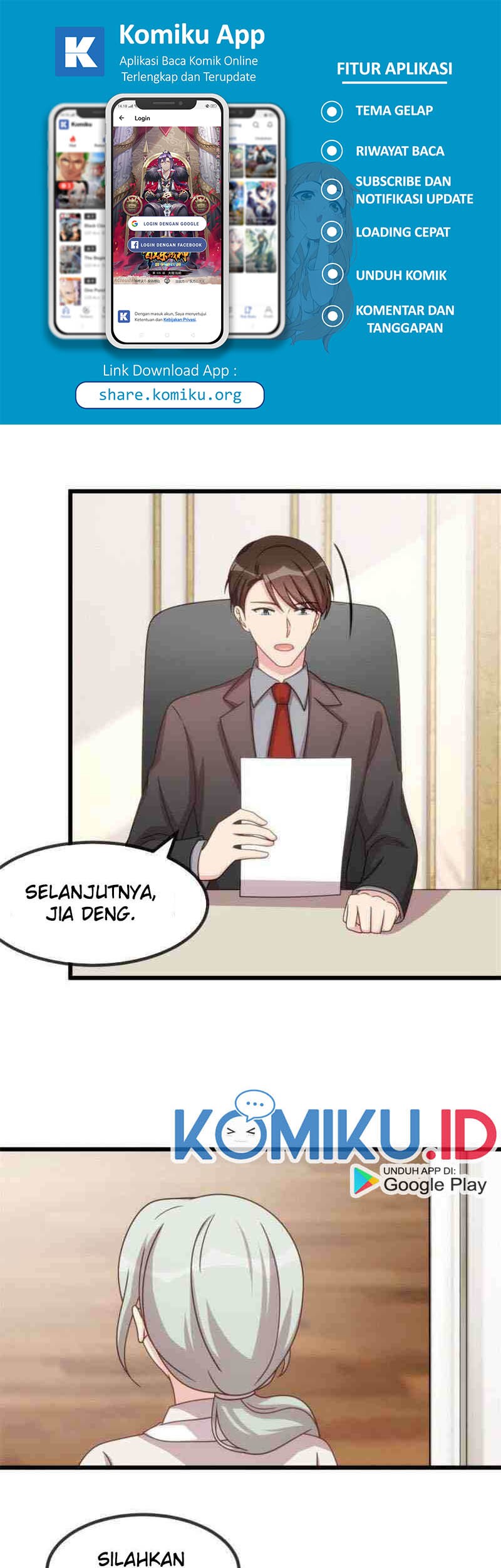 Baca Manhua CEO’s Sudden Proposal Chapter 322 Gambar 2