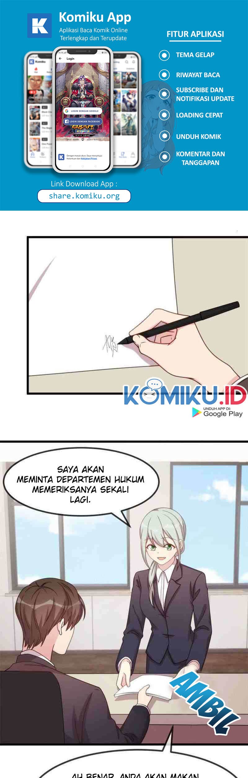 Baca Manhua CEO’s Sudden Proposal Chapter 325 Gambar 2