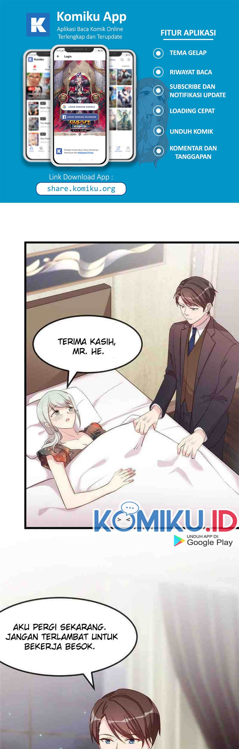Baca Manhua CEO’s Sudden Proposal Chapter 329 Gambar 2