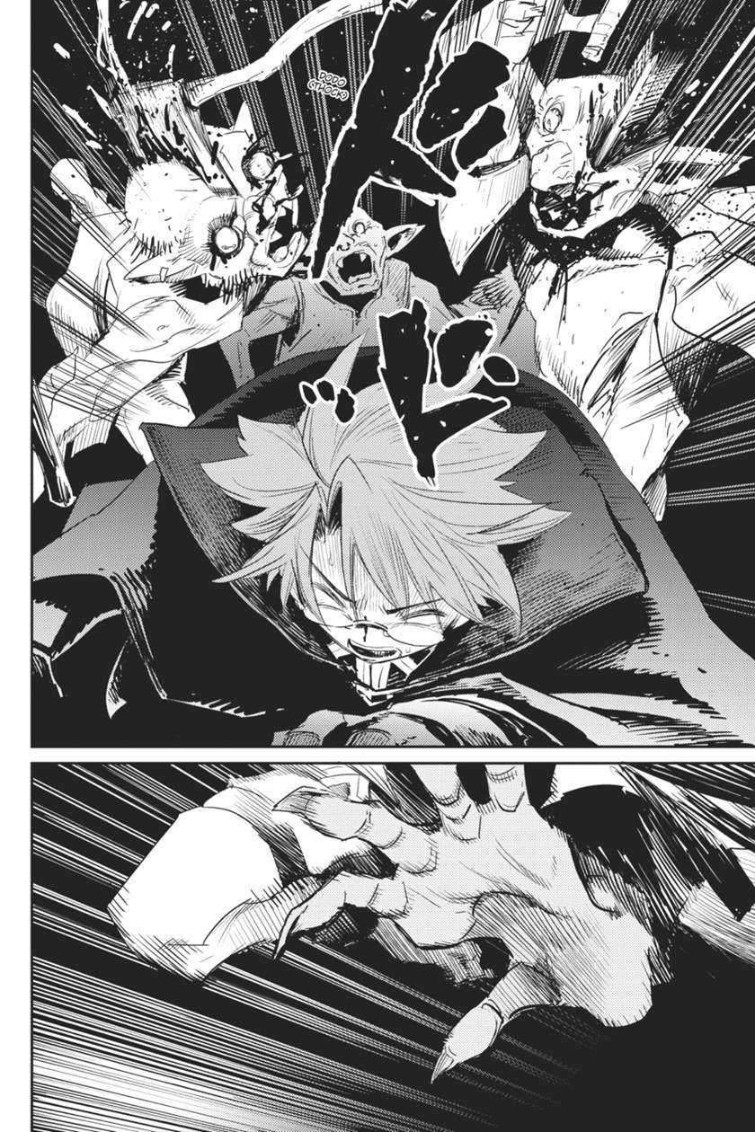 Goblin Slayer Chapter 61 Gambar 13