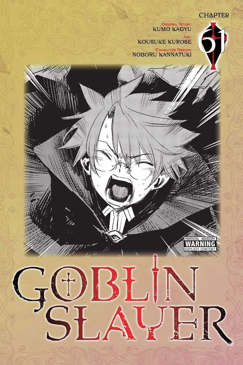 Baca Manga Goblin Slayer Chapter 61 Gambar 2