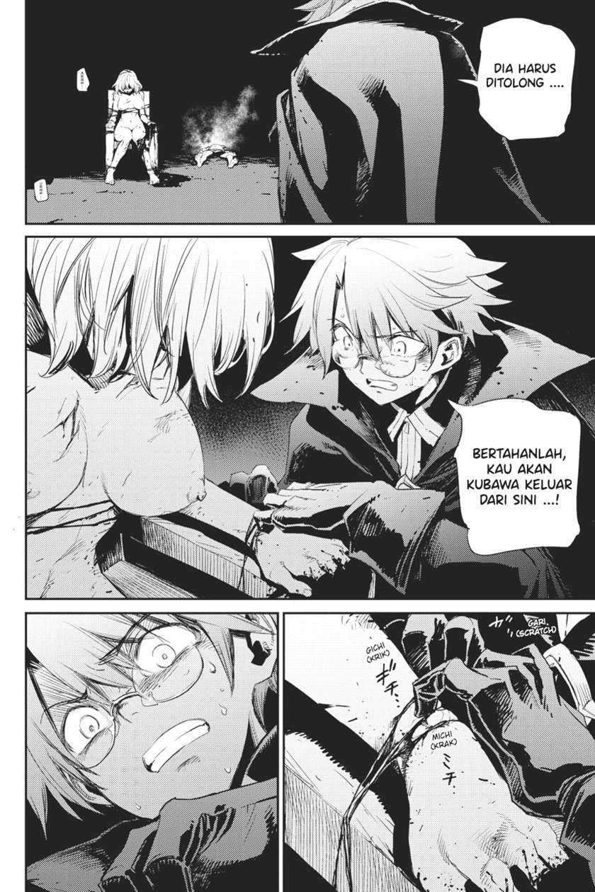 Goblin Slayer Chapter 61 Gambar 5