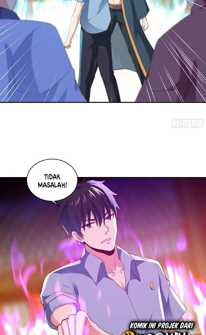 Rebirth City Deity Chapter 119 Gambar 11