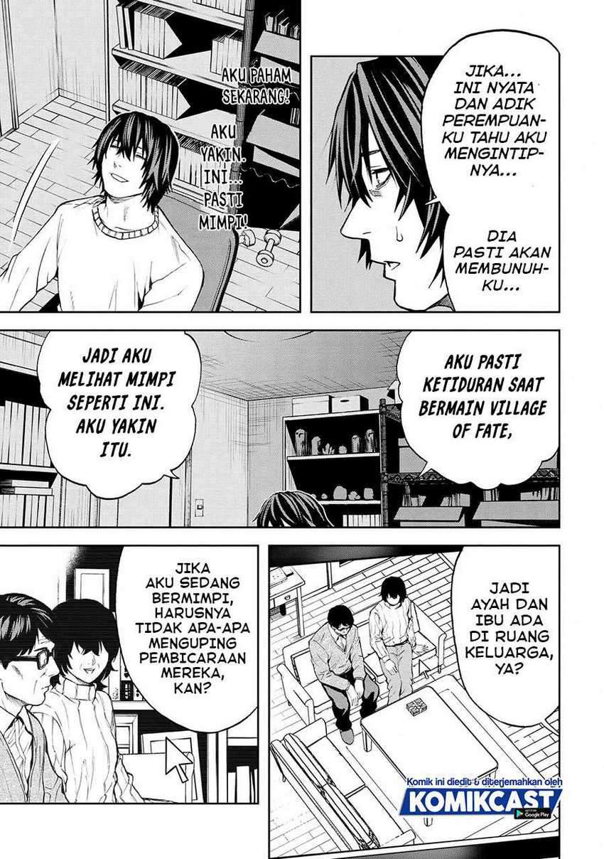 This Village Sim NPC Could Only Be Human Chapter 12.2 Gambar 6