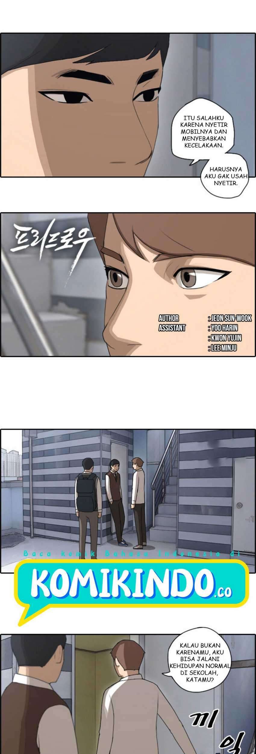 Manhwa Free Draw Chapter 54 gambar nomor 2