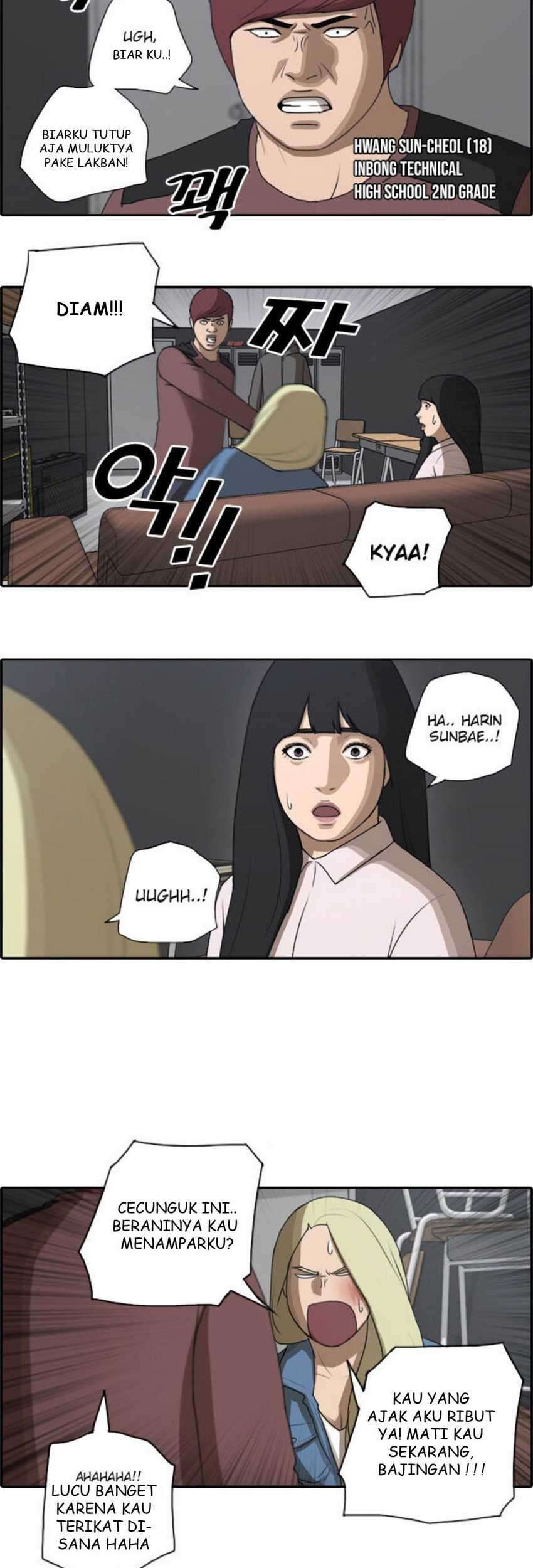 Free Draw Chapter 54 Gambar 6