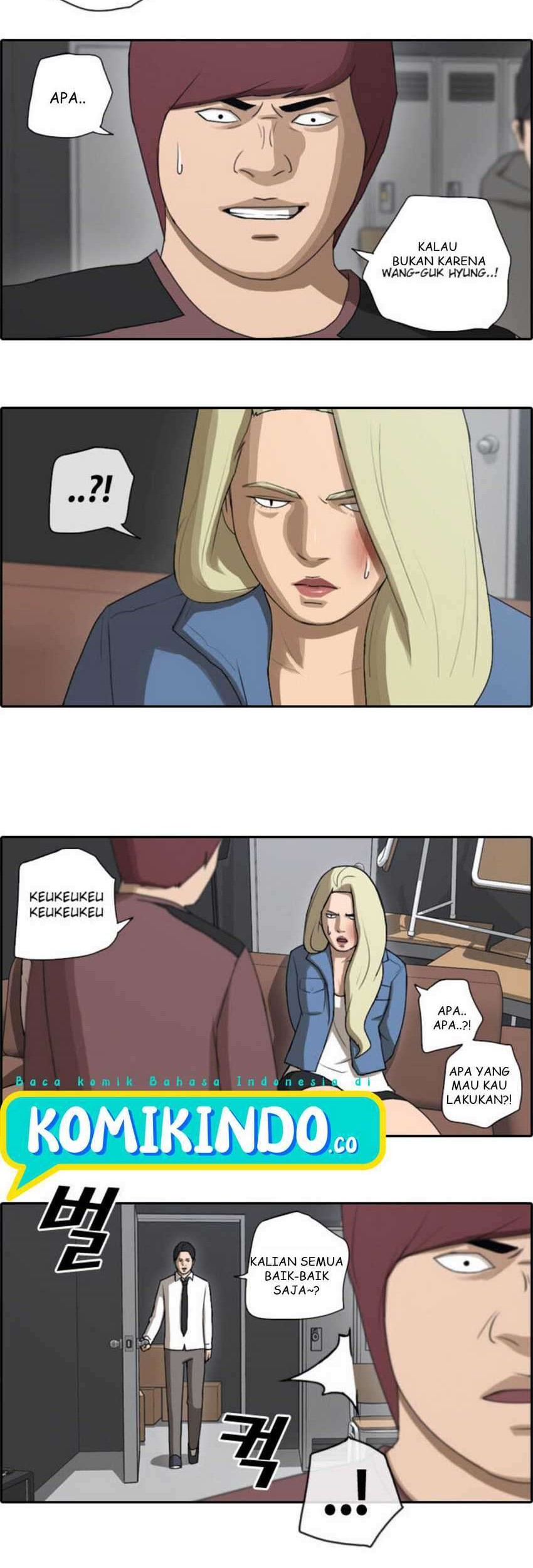 Free Draw Chapter 54 Gambar 7