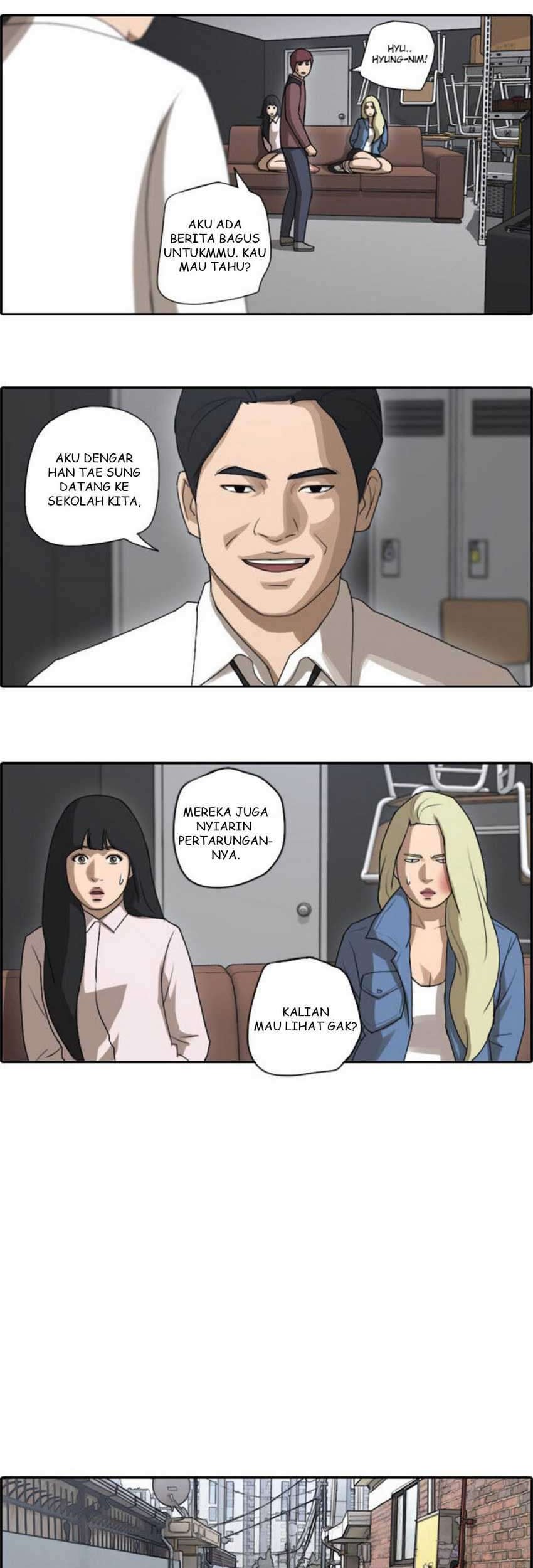 Free Draw Chapter 54 Gambar 8