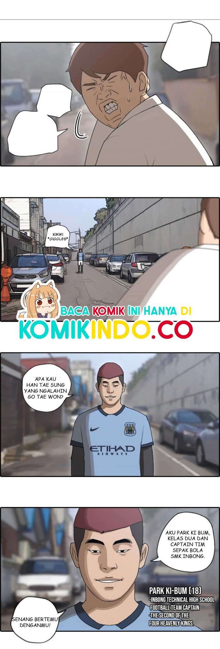 Free Draw Chapter 54 Gambar 12