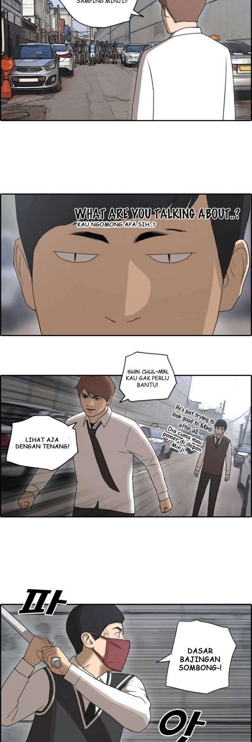 Free Draw Chapter 54 Gambar 17