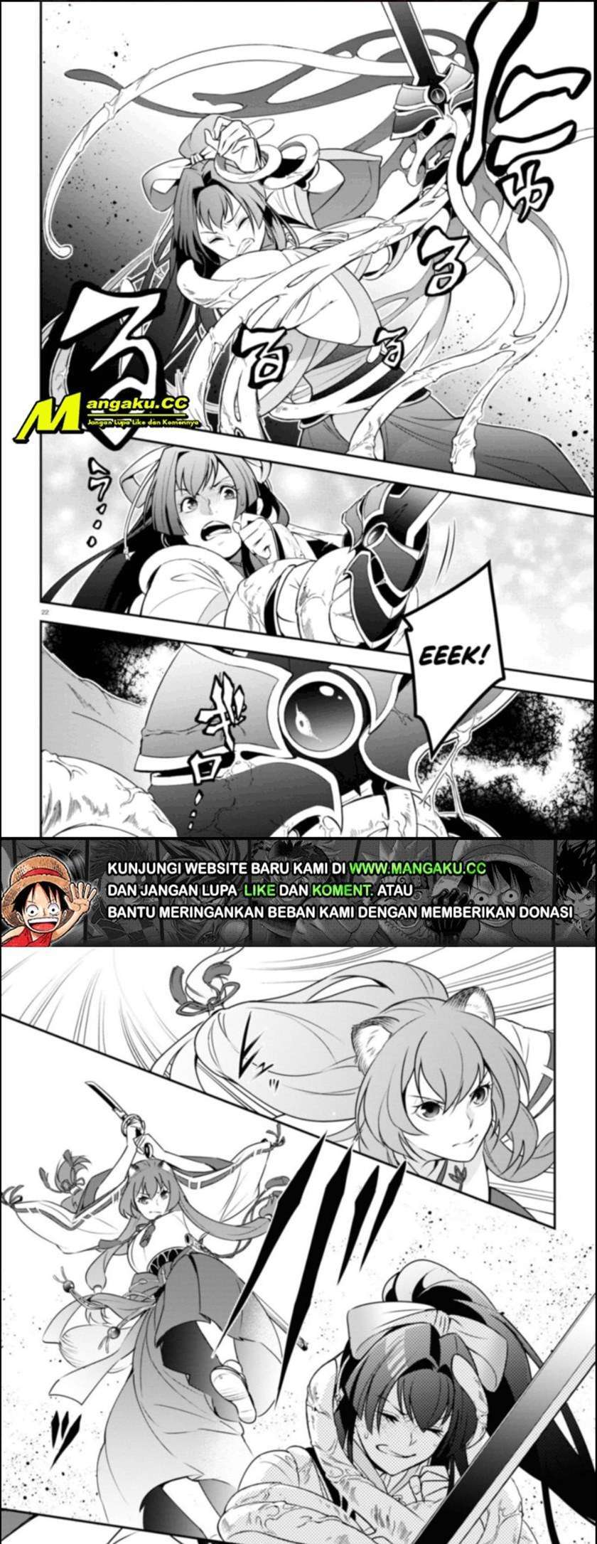 Tate no Yuusha no Nariagari Chapter 78 Gambar 11