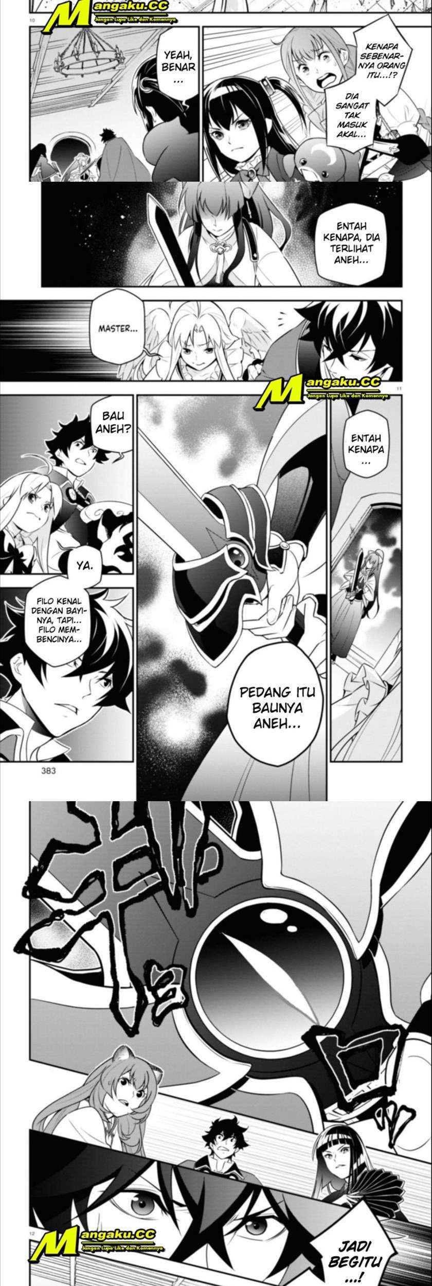 Tate no Yuusha no Nariagari Chapter 78 Gambar 6