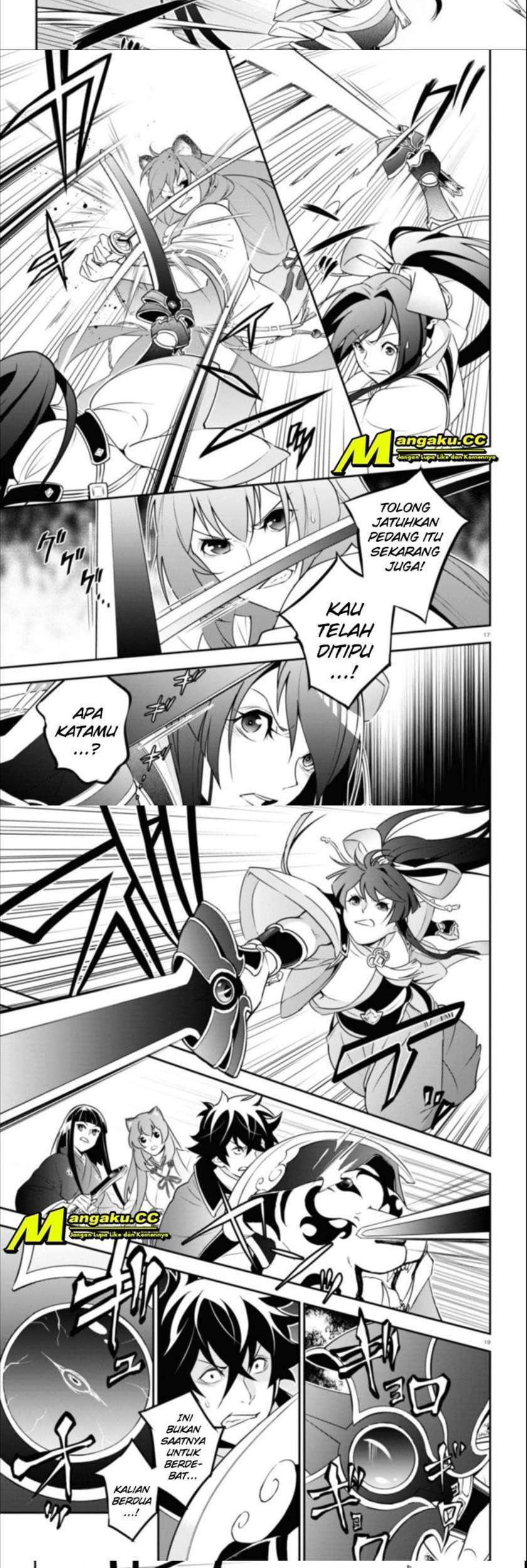 Tate no Yuusha no Nariagari Chapter 78 Gambar 9
