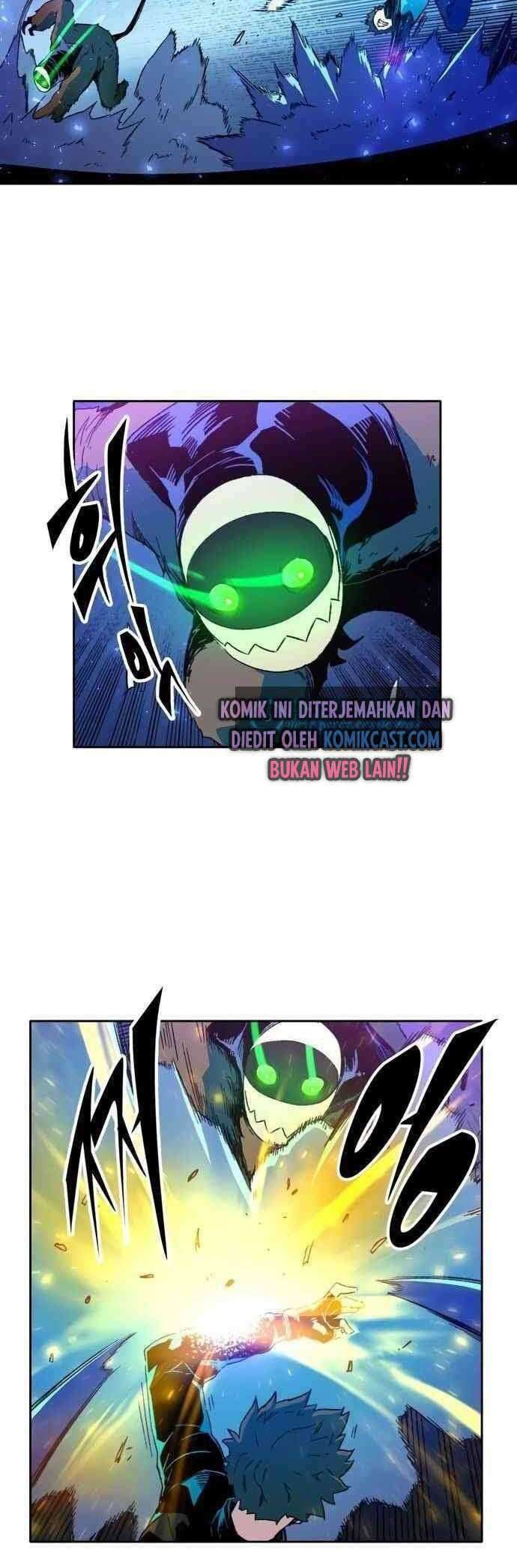 OOPARTS Chapter 41 Gambar 16